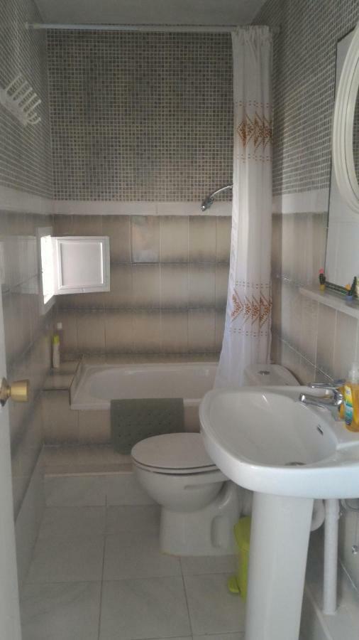 Apartamento Centro Vejer ベヘール・デ・ラ・フロンテーラ エクステリア 写真