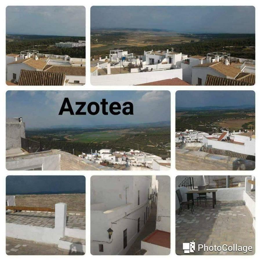 Apartamento Centro Vejer ベヘール・デ・ラ・フロンテーラ エクステリア 写真