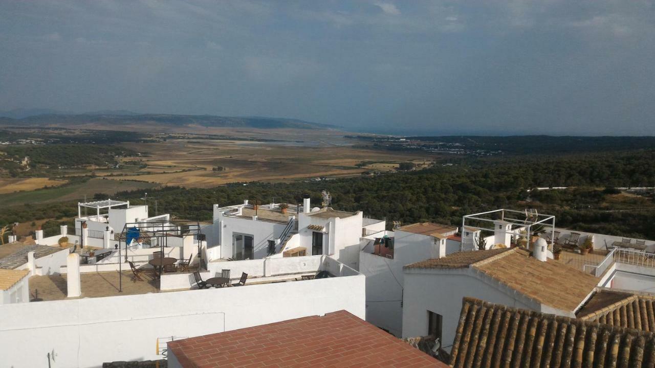 Apartamento Centro Vejer ベヘール・デ・ラ・フロンテーラ エクステリア 写真