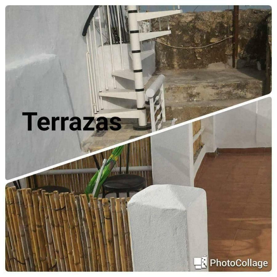 Apartamento Centro Vejer ベヘール・デ・ラ・フロンテーラ エクステリア 写真