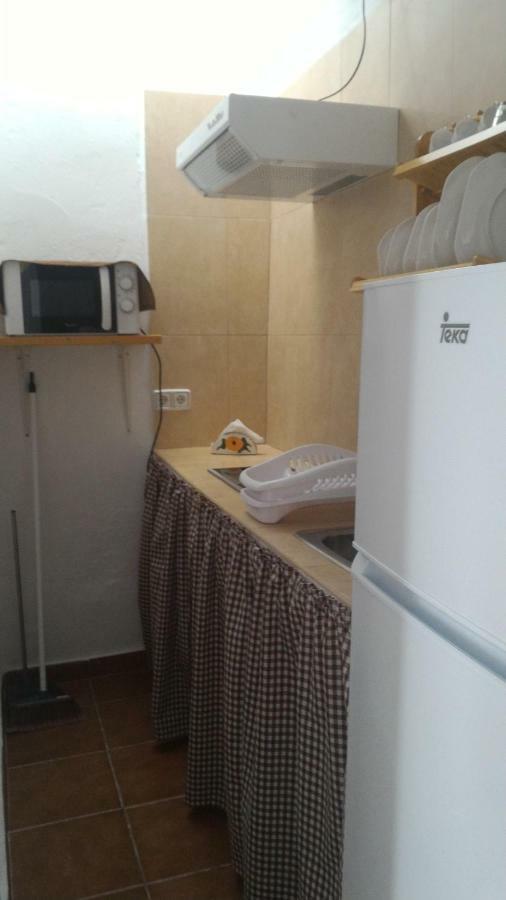 Apartamento Centro Vejer ベヘール・デ・ラ・フロンテーラ エクステリア 写真
