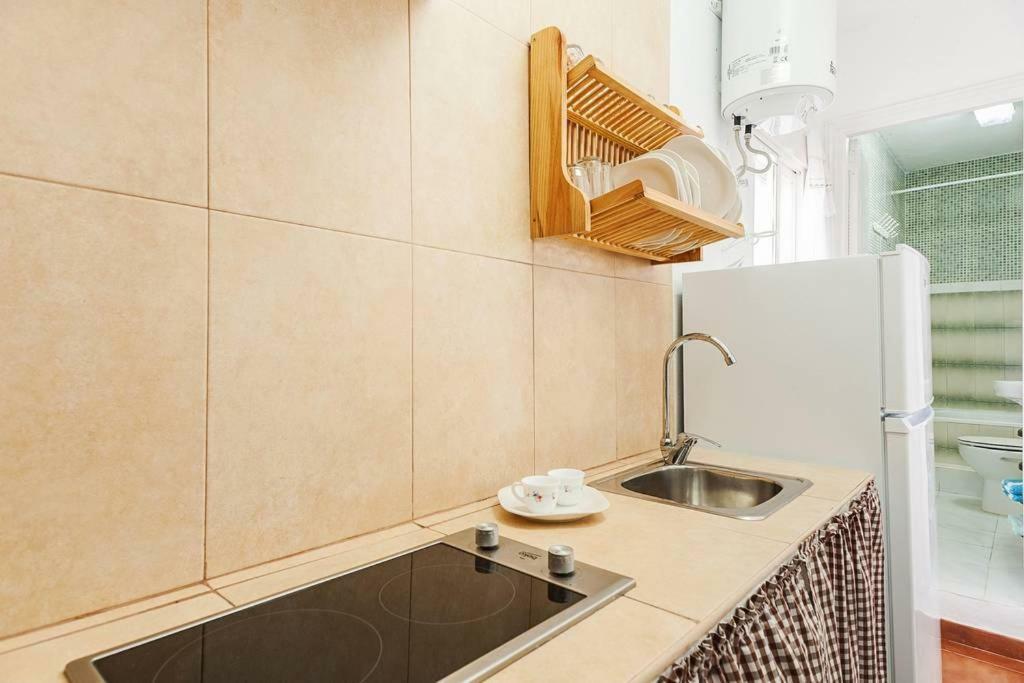 Apartamento Centro Vejer ベヘール・デ・ラ・フロンテーラ エクステリア 写真
