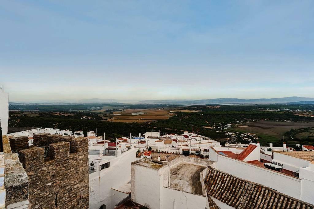 Apartamento Centro Vejer ベヘール・デ・ラ・フロンテーラ エクステリア 写真