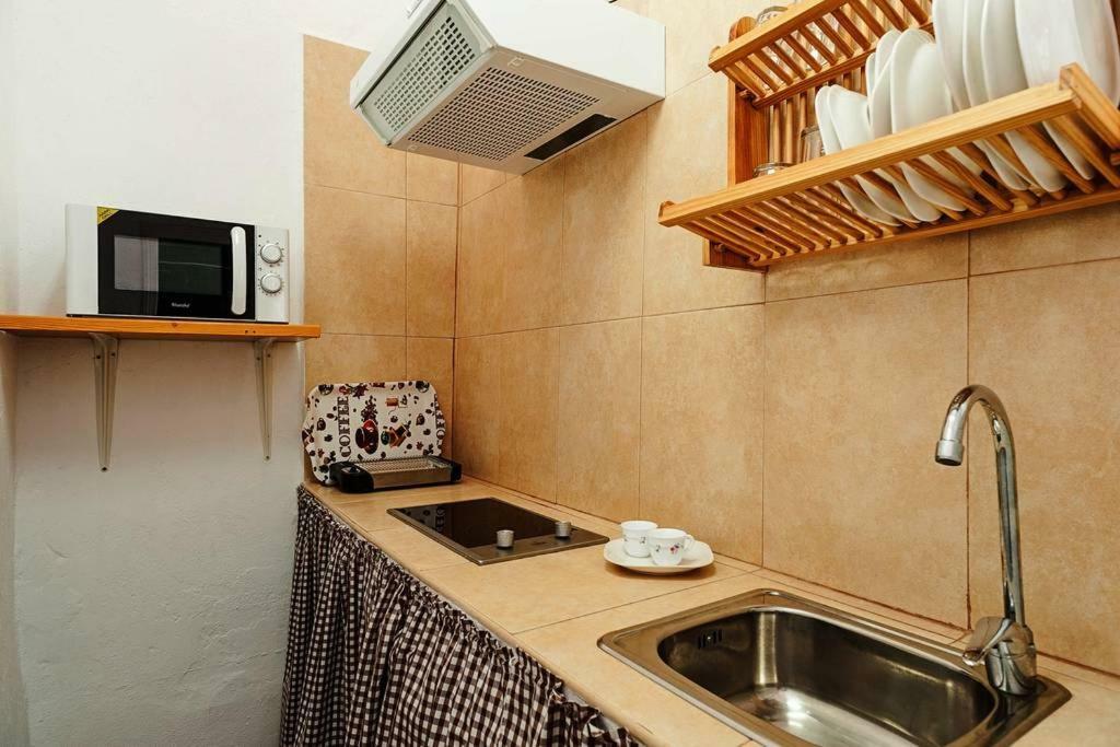 Apartamento Centro Vejer ベヘール・デ・ラ・フロンテーラ エクステリア 写真