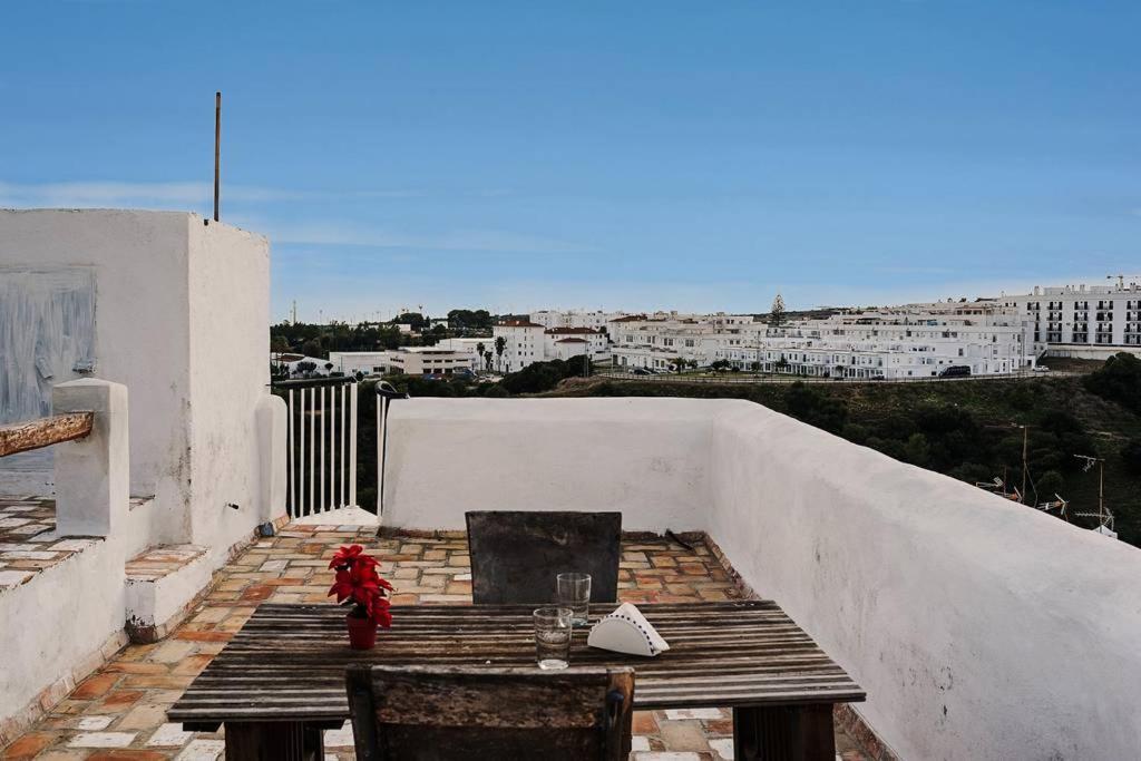 Apartamento Centro Vejer ベヘール・デ・ラ・フロンテーラ エクステリア 写真