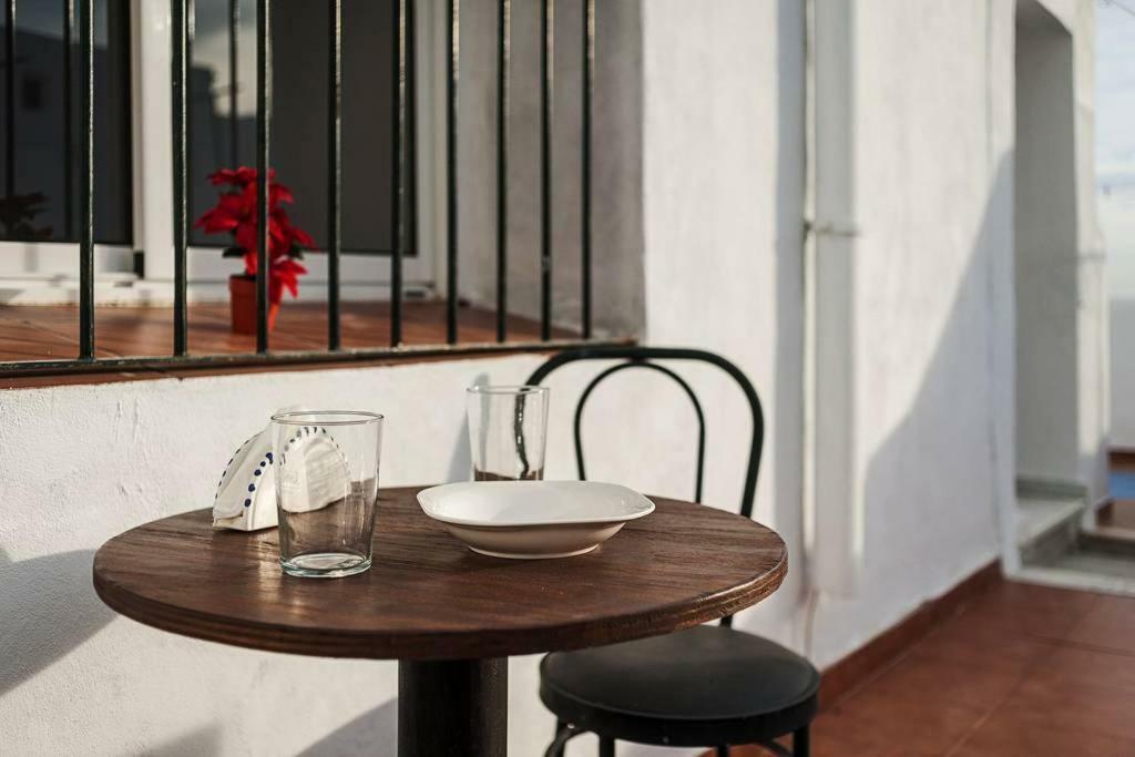 Apartamento Centro Vejer ベヘール・デ・ラ・フロンテーラ エクステリア 写真